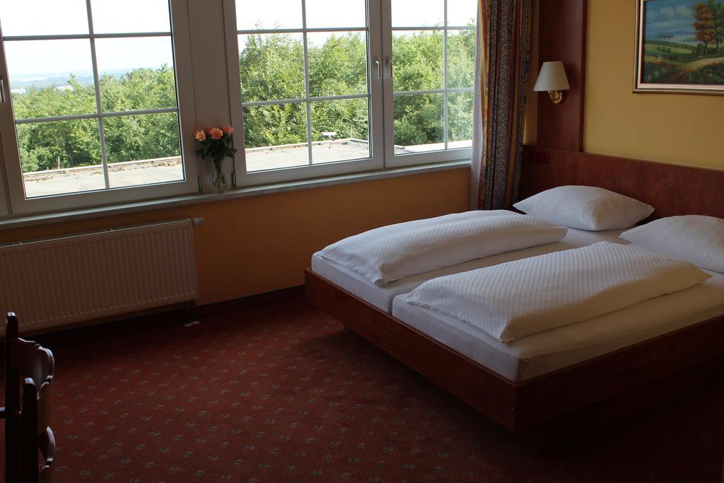 Berghotel Hamburg Blick Cameră foto