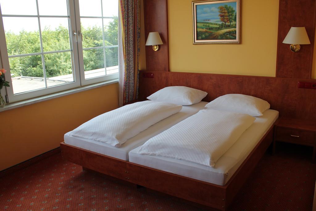 Berghotel Hamburg Blick Cameră foto