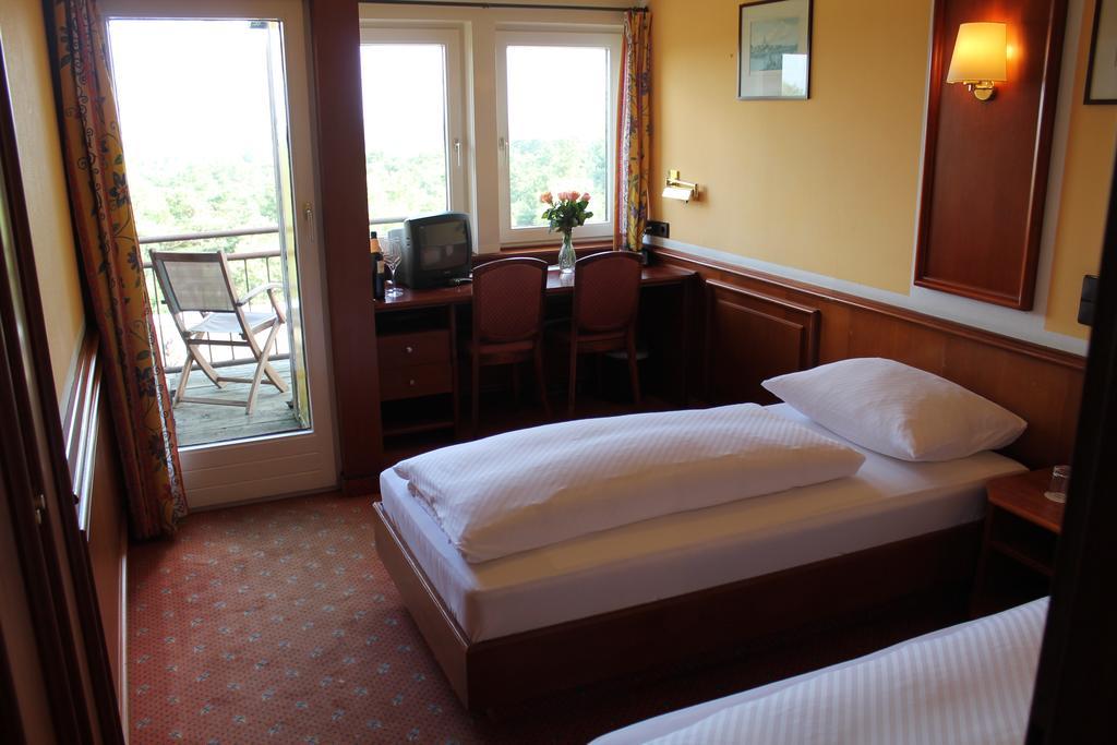 Berghotel Hamburg Blick Cameră foto