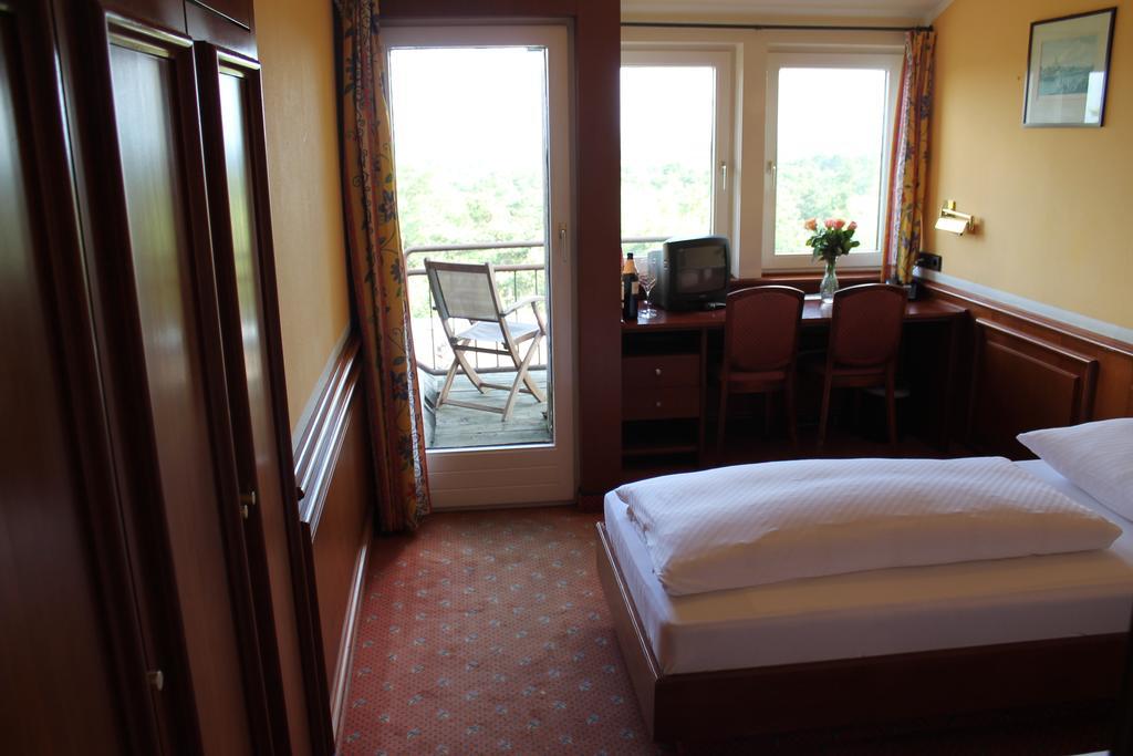 Berghotel Hamburg Blick Cameră foto